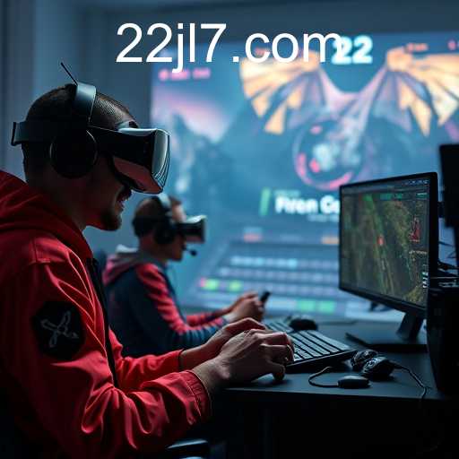 Gaming Evolutions in the Modern Era