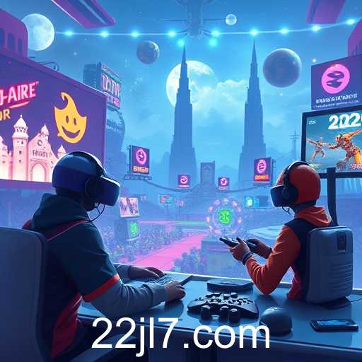 Gaming Trends Revolutionized in 2025