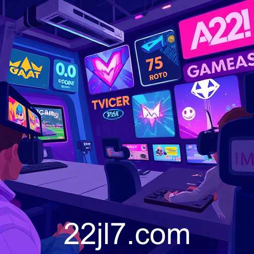 The Rise of 22jl: A Gaming Revolution