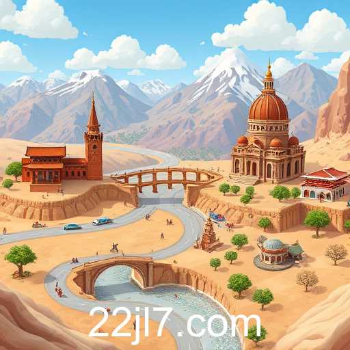 Exploring the 'Travel & Culture' Game Category: Unveiling the Secrets of '22jl'